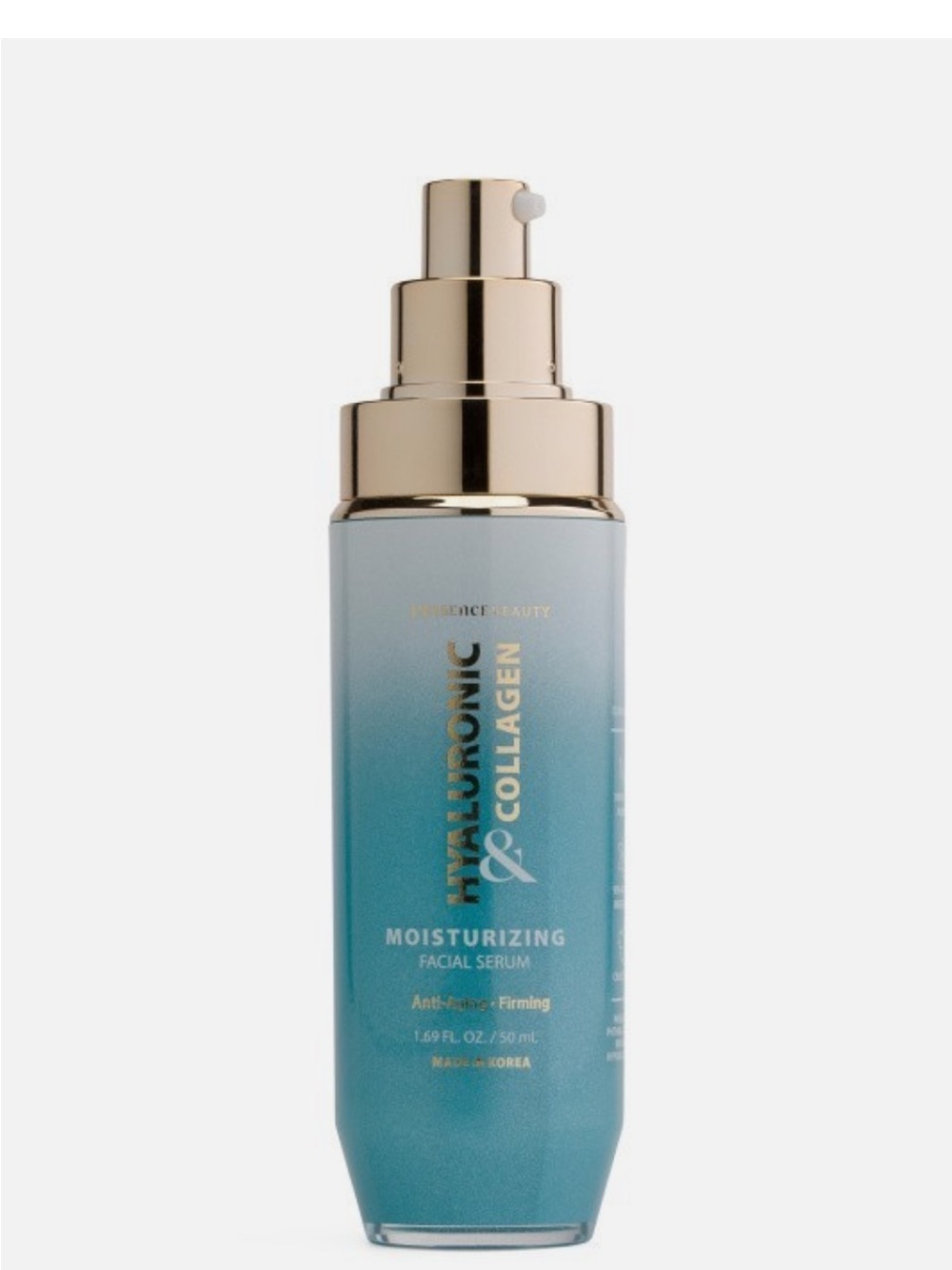 Hyaluronic & Collagen Moisturizing Facial Serum - (316)
